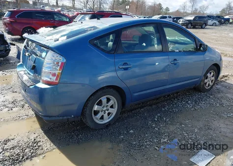 2007 Toyota Prius z USA, uszkodzony, nr VIN JTDKB20UX77565505